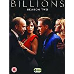 Billions: Season 2 [DVD]